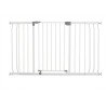 Kit barrière et rallonges de 9 cm et 18 cm - Blanc
