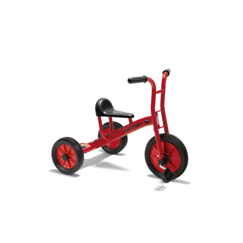 Tricycle médium 3 à 6 ans - Papouille