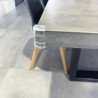 8 Protections d'angle - Transparent