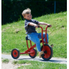 Tricycle médium 3 à 6 ans - Papouille