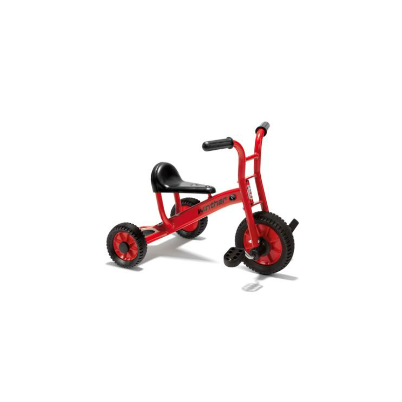 Petit tricycle enfant 2 à 4 ans - Papouille