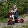 Petit tricycle enfant 2 à 4 ans - Papouille