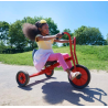 Tricycle enfant 4 à 12 ans - Papouille
