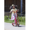 Trottinette enfant 8 à 12 ans - Papouille