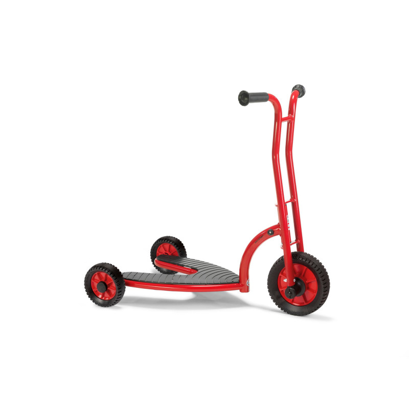 Trottinette 3 roues enfant 4 à 7 ans - Papouille
