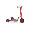 Trottinette 3 roues enfant 4 à 7 ans - Papouille
