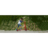Trottinette 3 roues enfant 4 à 7 ans - Papouille