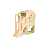 Cabane de jeu - olaf