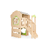 Cabane de jeu - olaf