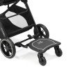 Plateforme universelle pour poussette