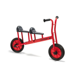 Tandem pour enfant 4 à 7 ans - Papouille
