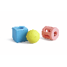 3 Hochets géométriques
