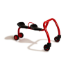 Porteur tandem 2 à 4 ans sans guidon - Papouille
