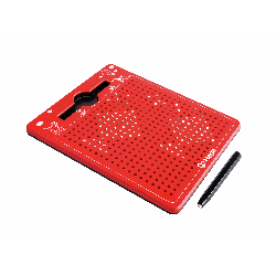 Tablette magnétique - Rouge
