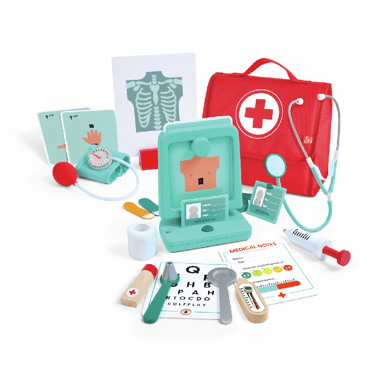 Kit du petit docteur