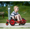 Petit char enfant 3 à 8 ans - Papouille