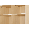 Meuble de rangement 14 cases - Clem