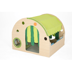 Cabane de jeu