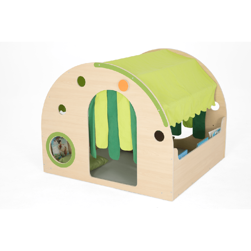 Cabane de jeu