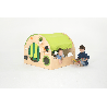 Cabane de jeu