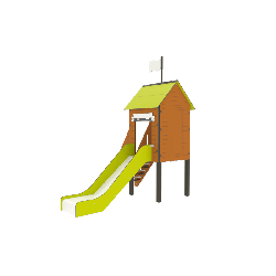 Aire de jeux - Pom d'api