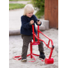 Pelleteuse enfant 4 à 10 ans - Papouille