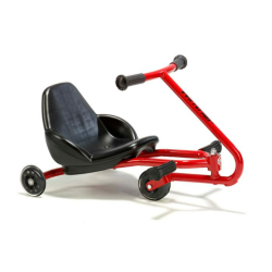 Tricycle enfant 4 à 6 ans - Papouille