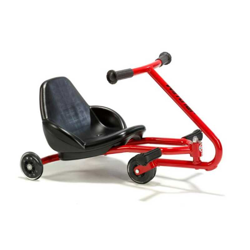 Tricycle enfant 4 à 6 ans - Papouille