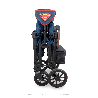 Poussette wagon 4 places - Superman - 6 mois +
