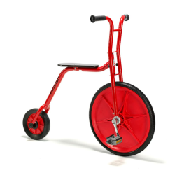 Grand vélo enfant 5 à 12 ans - Papouille