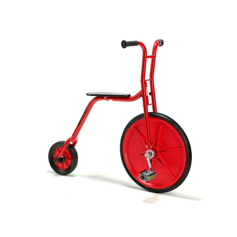 Grand vélo enfant 5 à 12 ans - Papouille