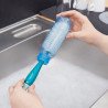 Goupillon pour biberon - brosse large