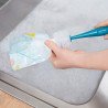 Goupillon pour biberon - brosse large