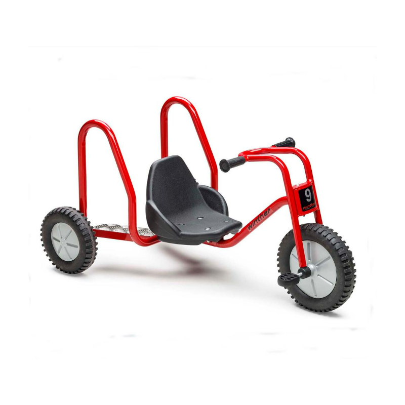 Tricycle enfant 4 à 10 ans - Papouille