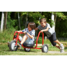 Tricycle enfant 4 à 10 ans - Papouille