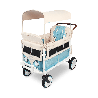 Poussette wagon 4 places - Volkswagen - 6 mois +
