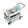 Poussette wagon 4 places - Volkswagen - 6 mois +