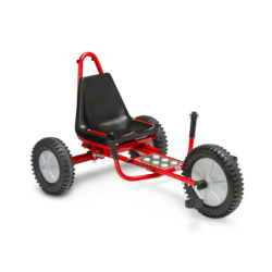 Vélo de course enfant 4 à 12 ans - Papouille