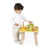 Table d'Activités Ferme en bois - Papouille