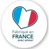 Goupillon pour biberon droit - Papouille