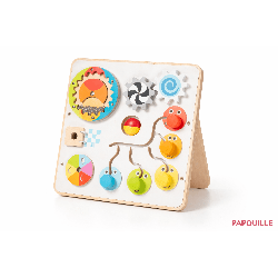 Tableau d'activités - 6 activités