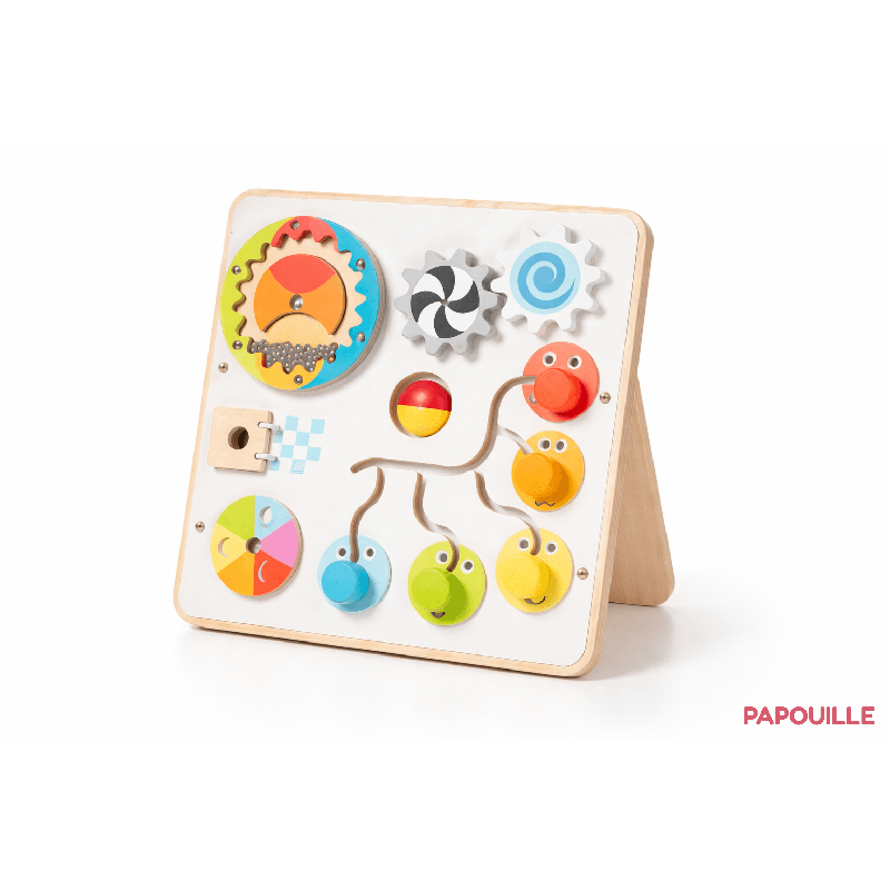 Tableau d'activités - 6 activités