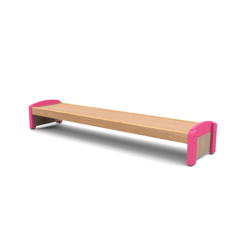 Banc gigogne en bois - T00