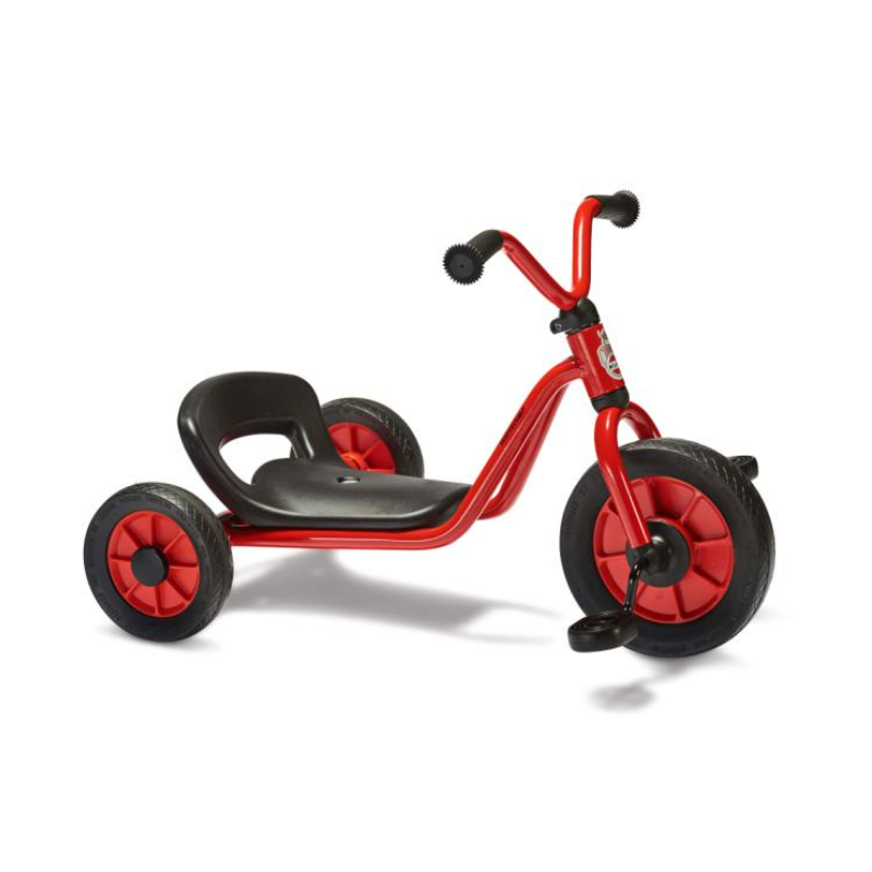 Petit tricycle enfant 2 à 4 ans - Papouille