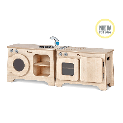Ensemble de cuisine - 4 en 1