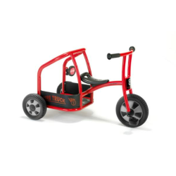 Tricycle pompier enfant 4 à 7 ans - Papouille