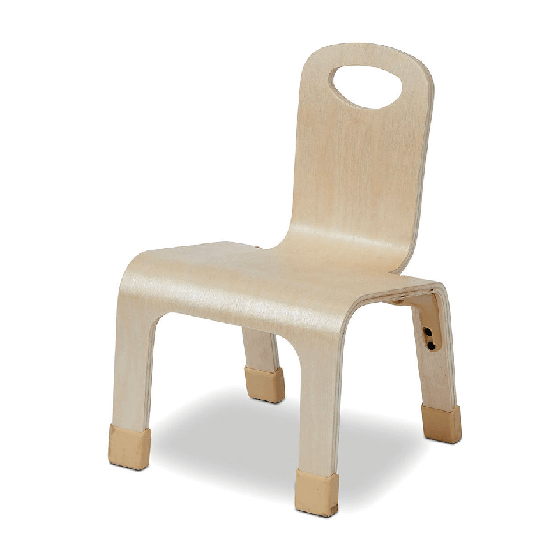 Chaise en bois - T0