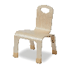 Chaise en bois - T0