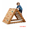 Structure d'escalade extérieur