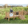 Structure de jeux - 3 ans +